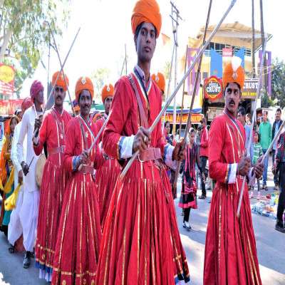Winter Festival Mount Abu Places to See